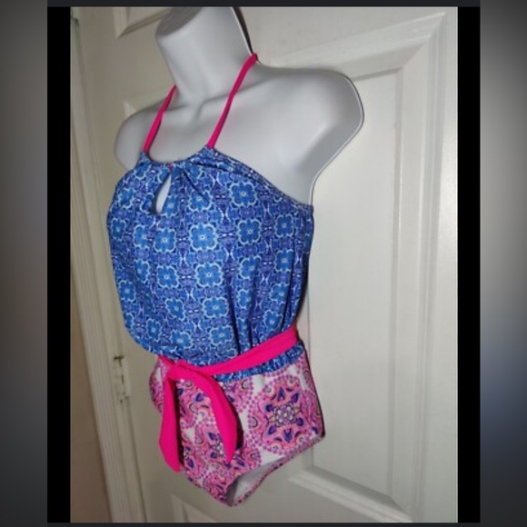 Nicole Miller Other - NICOLE MILLER ONE PIECE SWIM SUIT XL NEW WOMEN’S SWIM